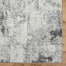 Jawana Rustic Charcoal Area Rug