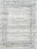 Maja Rustic Light Gray Area Rug