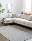 Emanuela Cottage Ivory Area Rug