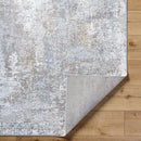 Susette Rustic Charcoal/Light Brown Area Rug
