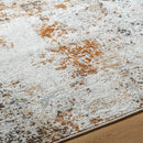 Stephonie Rustic Dark Brown Area Rug