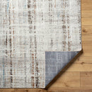 Rahn Rustic Taupe Area Rug