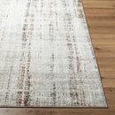Rahn Rustic Taupe Area Rug