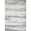Kennth Rustic Light Gray/Light Brown Area Rug