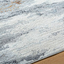 Kaylen Rustic Charcoal Area Rug