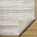 Conroy Modern Light Brown Area Rug