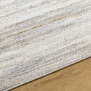 Conroy Modern Light Brown Area Rug