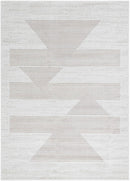 Plasmolen Modern Gray Area Rug
