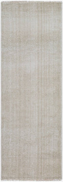 Rasheed Modern Taupe Area Rug