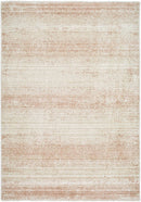 Rasheed Modern Rust Area Rug