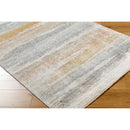 Shaleen Modern Mustard/Oatmeal Area Rug