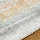 Shaleen Modern Mustard/Oatmeal Area Rug