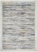 Neida Modern Light Slate Area Rug