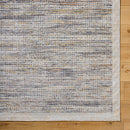 Neida Modern Light Slate Area Rug