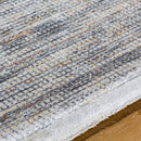 Neida Modern Light Slate Area Rug