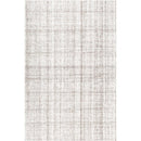 Sammy Modern Light Silver Area Rug - Becki Owens x Livabliss