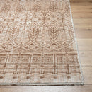 Isael Bohemian/Global Brown Area Rug