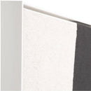 Whitnee Silver Wall Art Piece