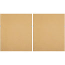 Bernadine Rust Wall Art Piece