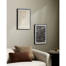 Mikol Black/White Wall Art Piece