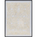 Mikol Black/White Wall Art Piece