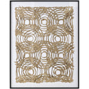 Melquiades Black Wall Art Piece