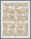 Melquiades Black Wall Art Piece