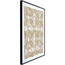 Melquiades Black Wall Art Piece