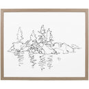 Hollyn Black Wall Art Piece