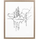 Krystopher Black Wall Art Piece