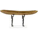 Kenise Metallic - Gold Decorative Bowl