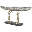 Kenise Metallic - Nickel Decorative Bowl