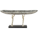 Kenise Metallic - Nickel Decorative Bowl