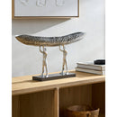 Kenise Metallic - Nickel Decorative Bowl