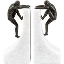 Jonita Metallic - Bronze Bookend