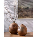 Radom Terracotta Vase
