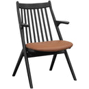 Kijuana Black Dining Chair