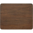 Wang Black End Table