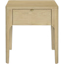 Wang Brown End Table