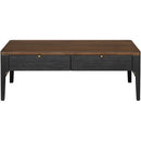 Tarek Black Coffee Table