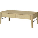 Tarek Brown Coffee Table
