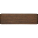 Aeisha Black Console Table