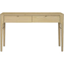 Aeisha Brown Console Table