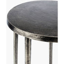 Myrella Gray End Table