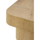 Shakeena Brown End Table
