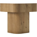 Shakeena Brown End Table