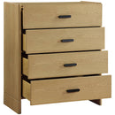 Kleindorp Brown Dresser