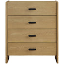 Kleindorp Brown Dresser