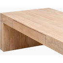 Salomon Brown Coffee Table