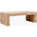 Salomon Brown Coffee Table